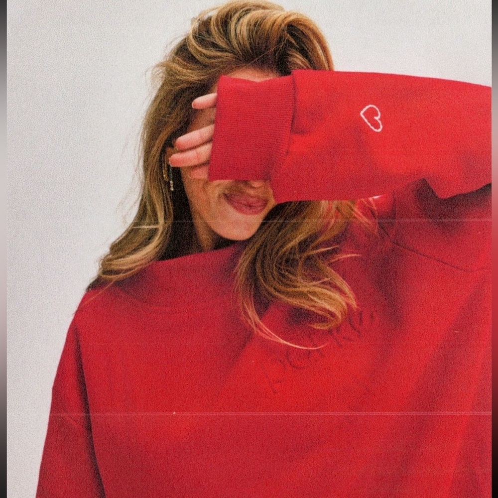 Parke Valentines Mockneck